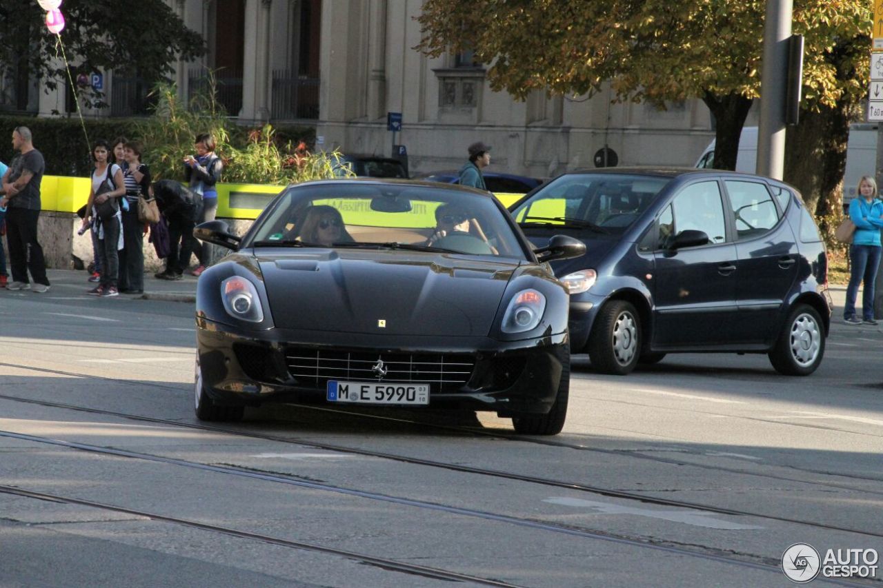 Ferrari 599 GTB Fiorano