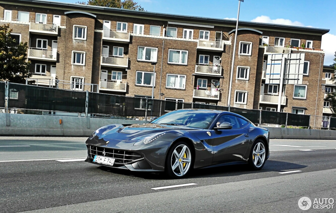 Ferrari F12berlinetta