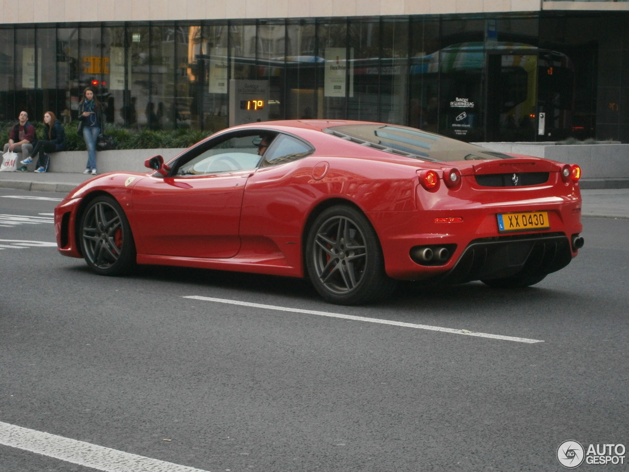 Ferrari F430