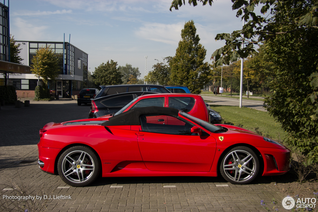 Ferrari F430 Spider