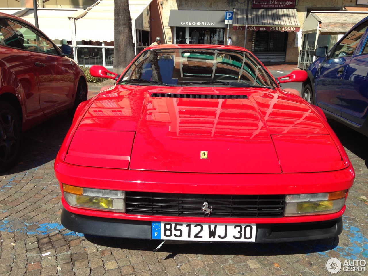 Ferrari Testarossa