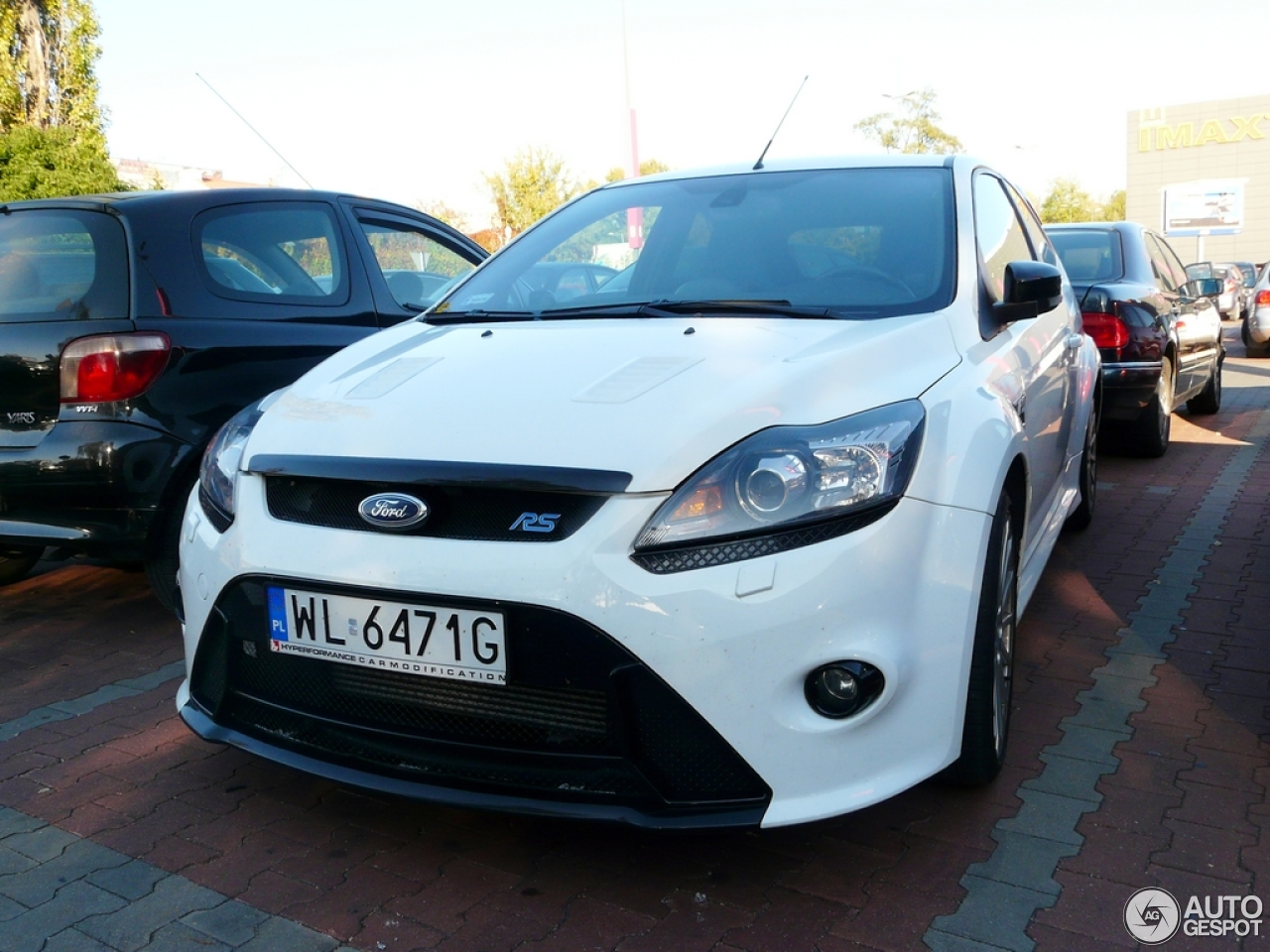 Ford Focus RS 2009