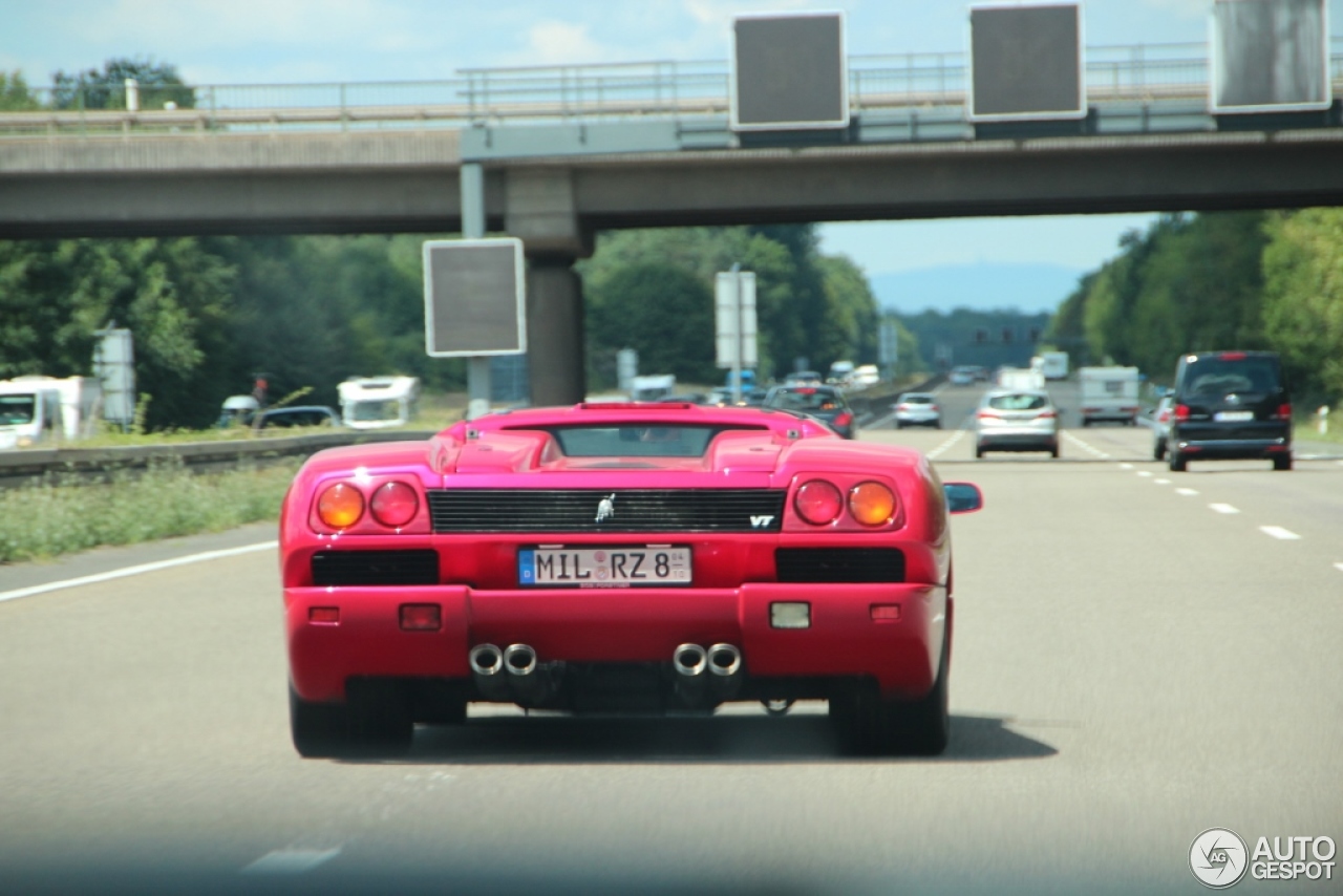 Lamborghini Diablo VT Roadster