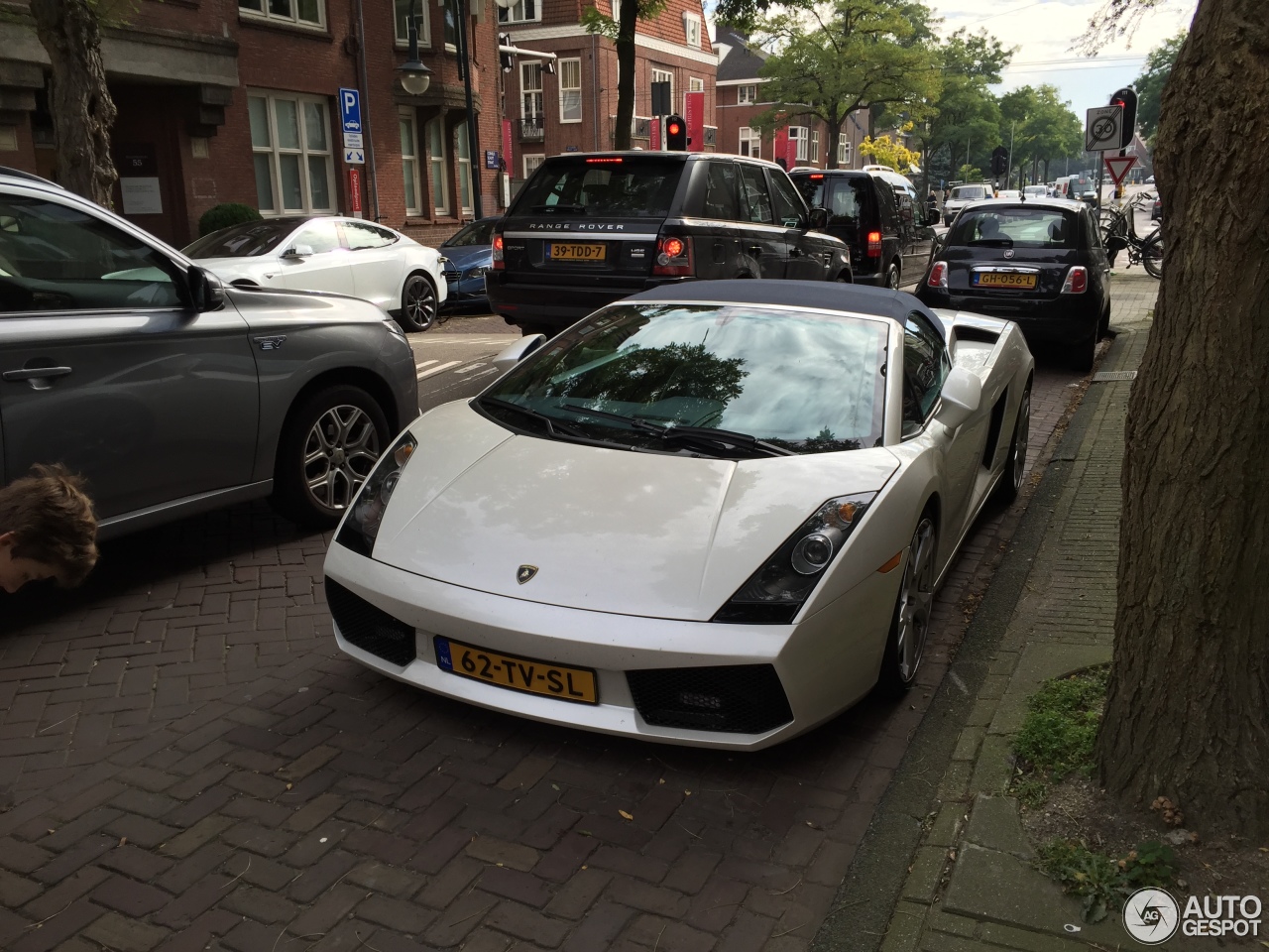 Lamborghini Gallardo Spyder