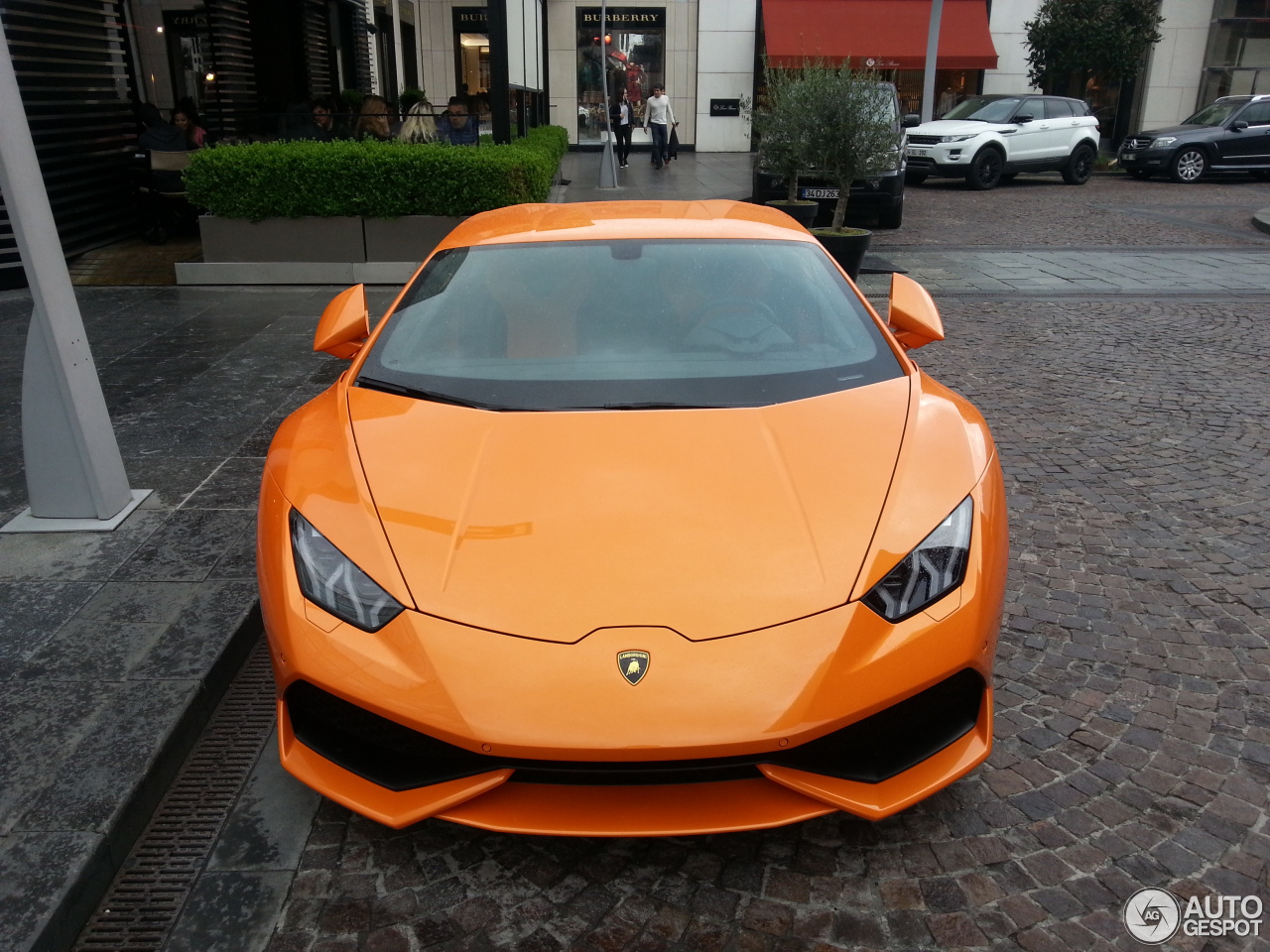 Lamborghini Huracán LP610-4