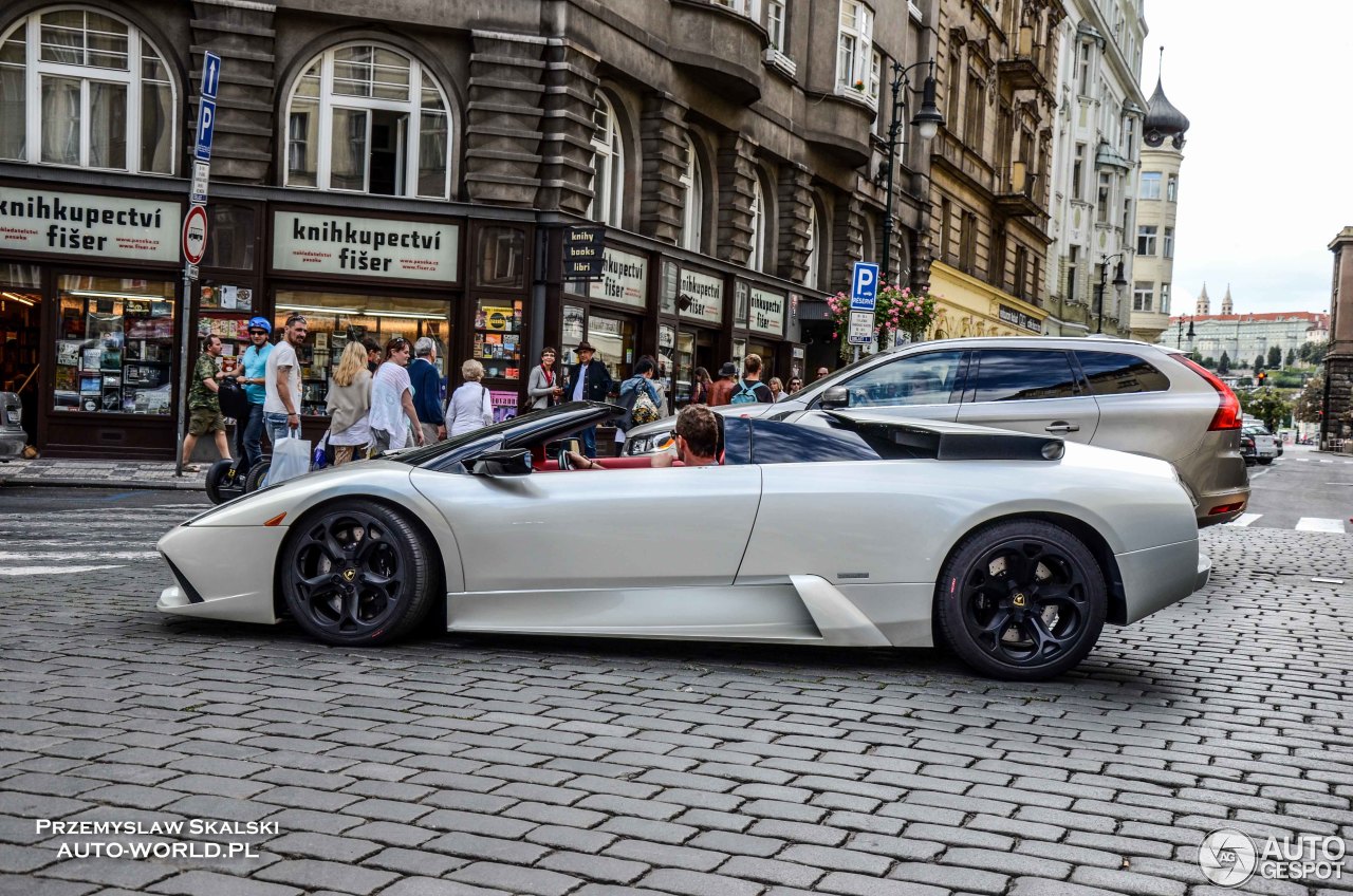 Lamborghini Murciélago Roadster