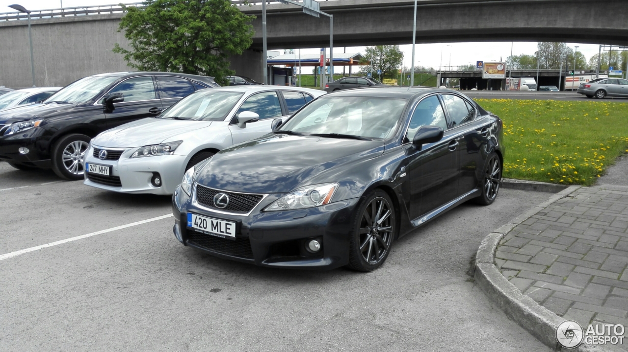 Lexus IS-F