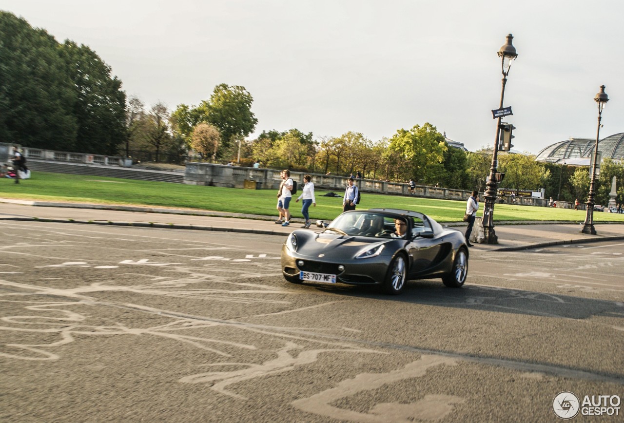 Lotus Elise S3 S