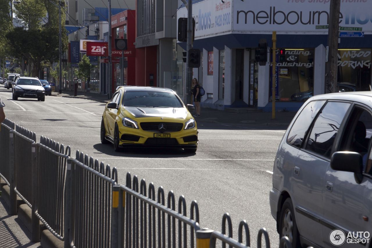 Mercedes-Benz A 45 AMG