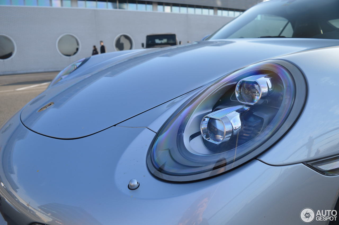 Porsche 991 Carrera GTS Cabriolet MkI