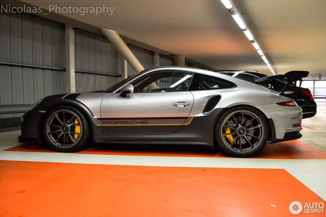 Porsche 991 GT3 RS MkI