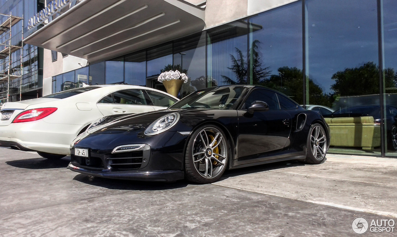 Porsche 991 Turbo S MkI