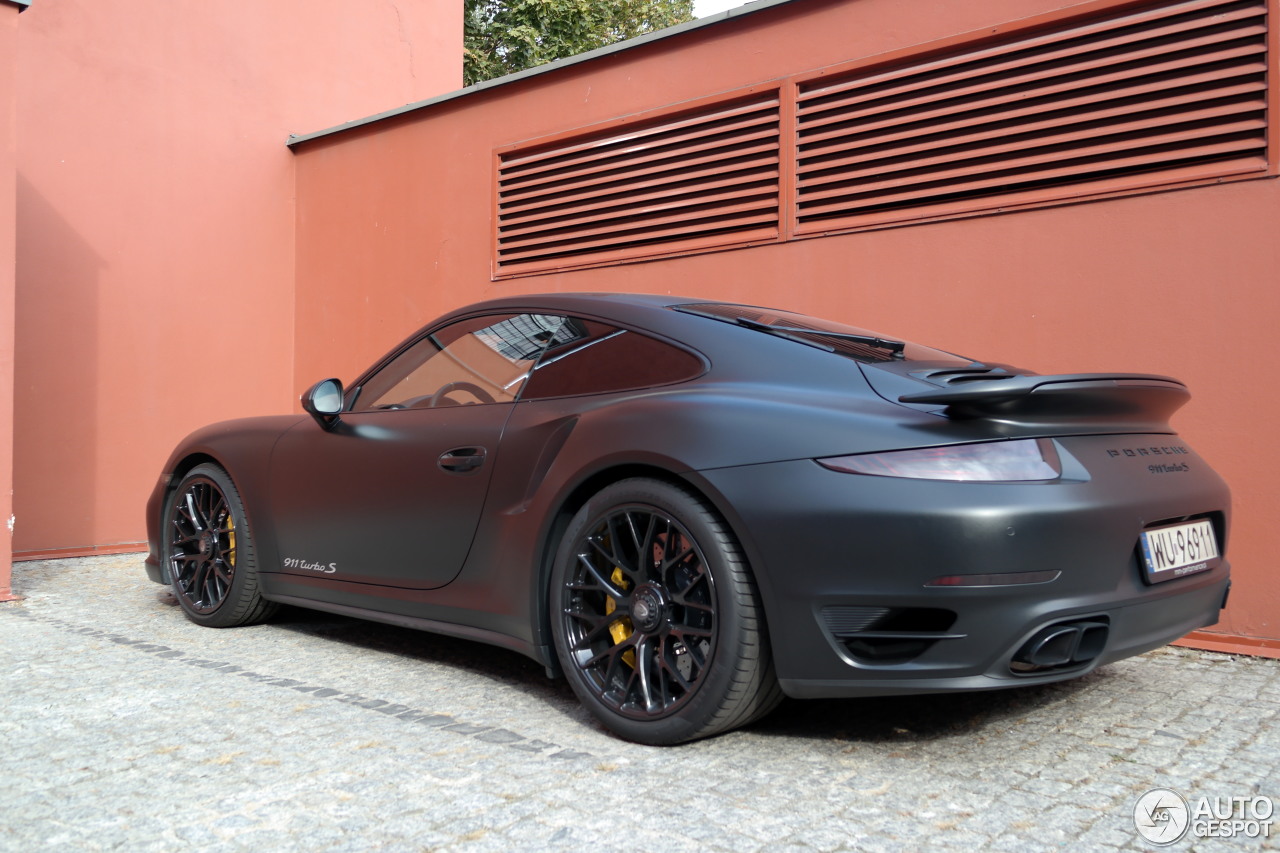 Porsche 991 Turbo S MkI