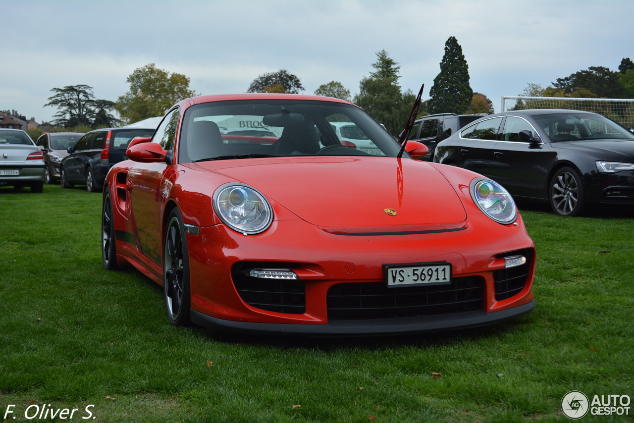 Porsche 997 GT2