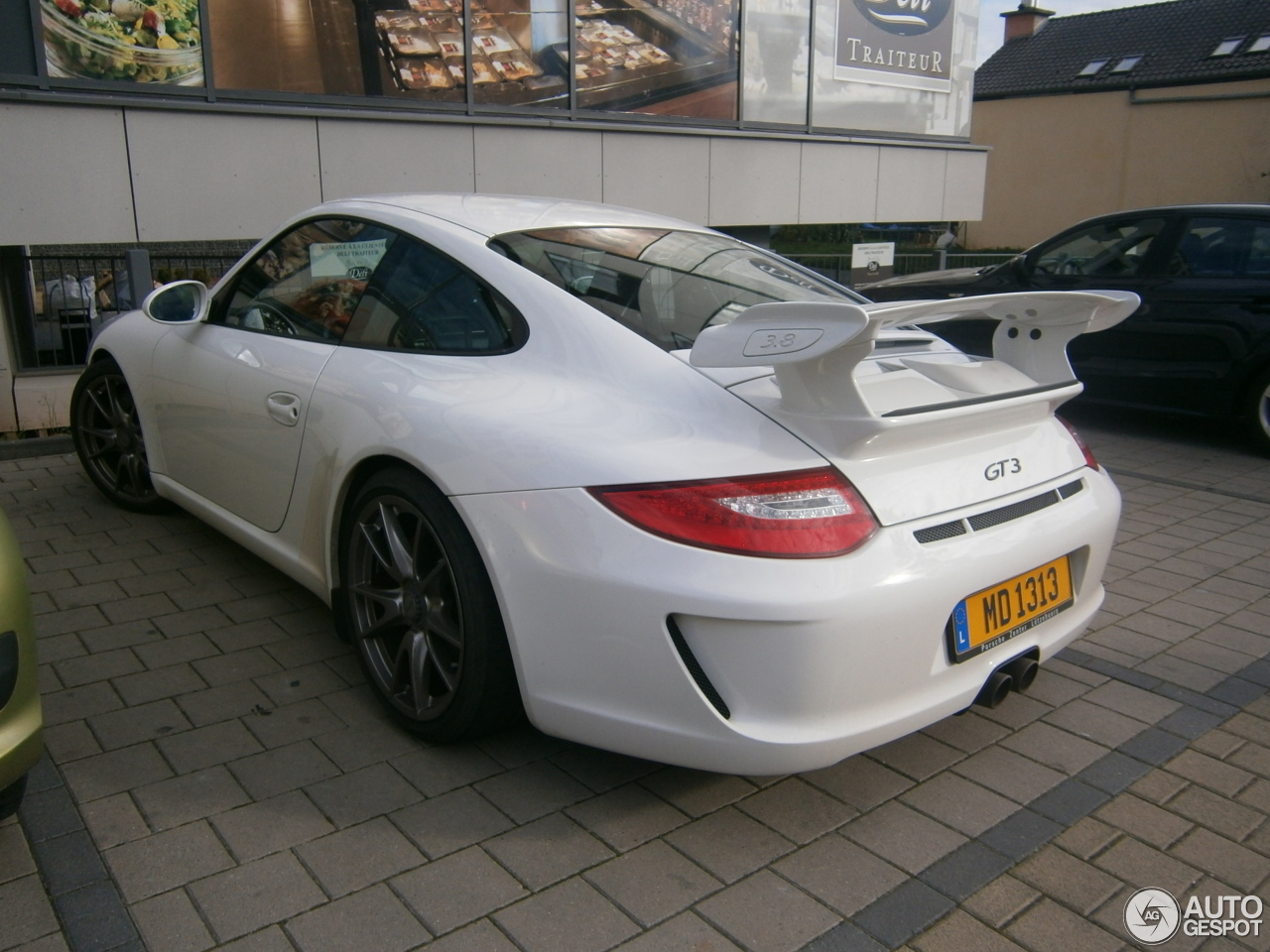 Porsche 997 GT3 MkII