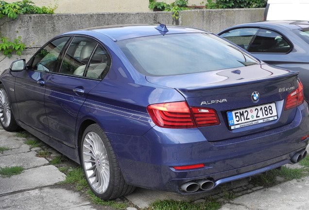 Alpina B5 BiTurbo