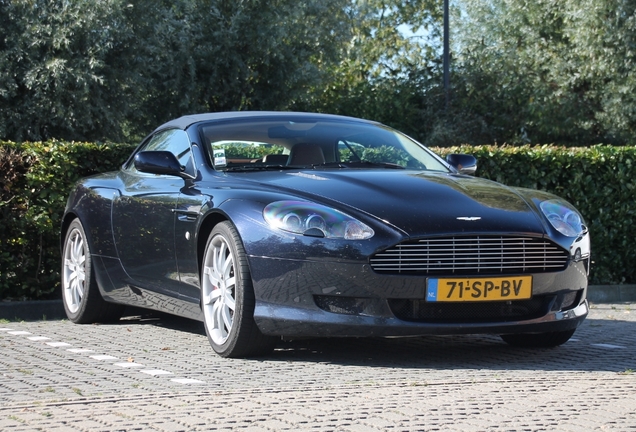 Aston Martin DB9 Volante