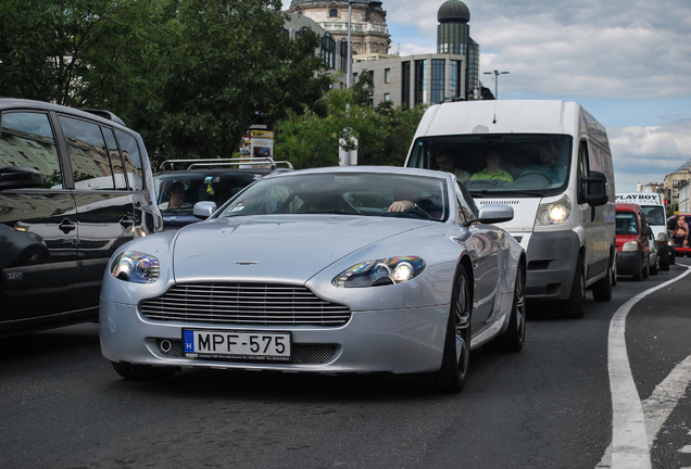 Aston Martin V8 Vantage N400