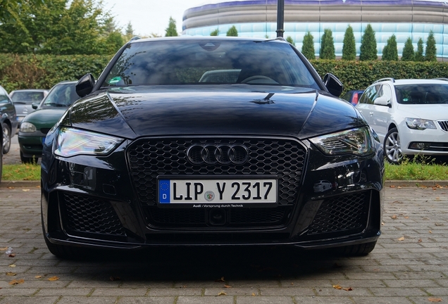 Audi RS3 Sportback 8V