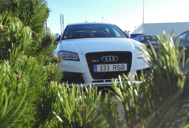 Audi RS3 Sportback