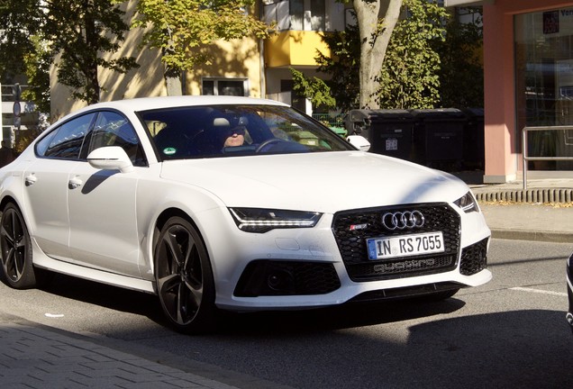 Audi RS7 Sportback 2015