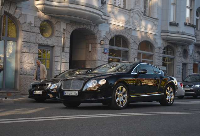 Bentley Continental GT 2012