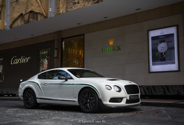 Bentley Continental GT3-R