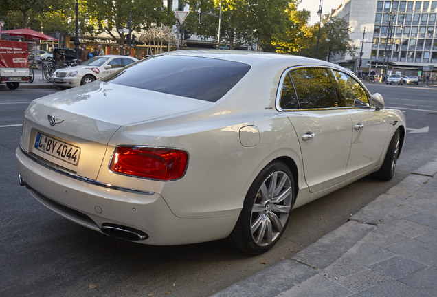 Bentley Flying Spur W12