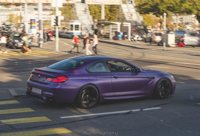 BMW G-Power M6 F13