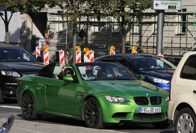 BMW M3 E93 Cabriolet