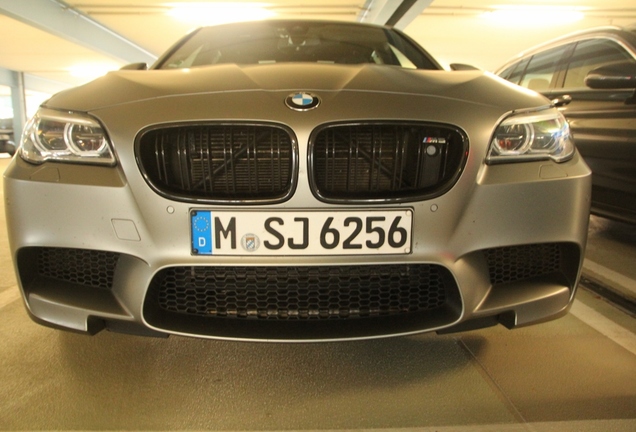 BMW M5 F10 2014