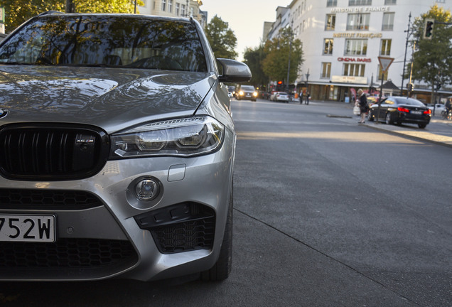 BMW X5 M F85