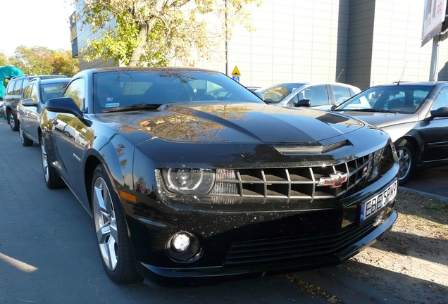 Chevrolet Camaro SS