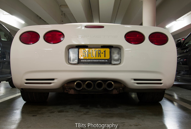 Chevrolet Corvette C5 Convertible