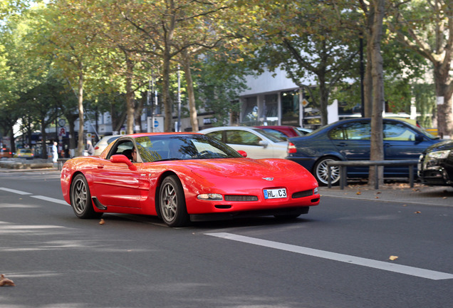 Chevrolet Corvette C5 Z06