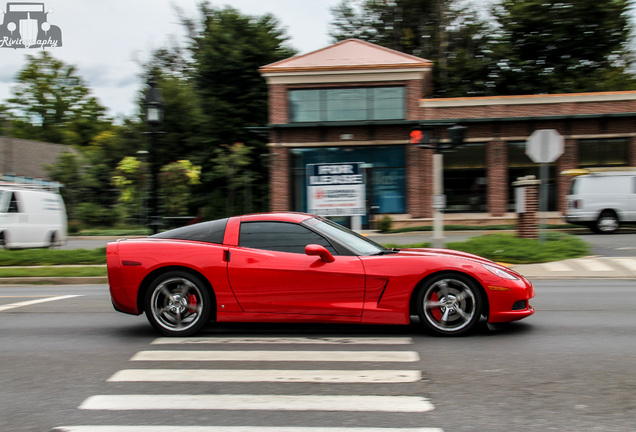 Chevrolet Corvette C6