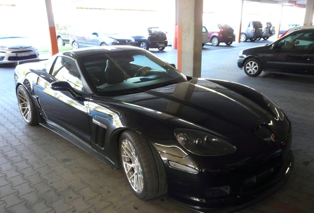 Chevrolet Corvette C6 Grand Sport