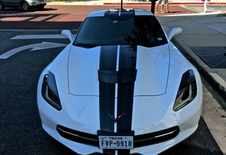 Chevrolet Corvette C7 Stingray