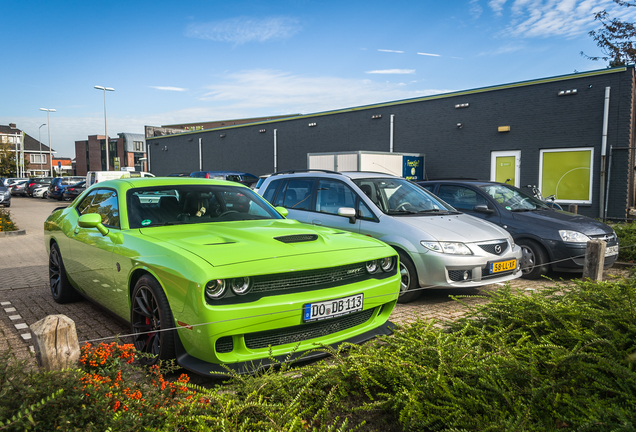 Dodge Challenger SRT Hellcat