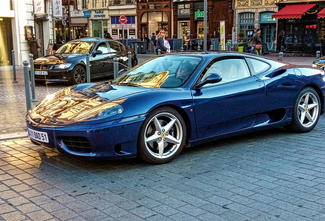 Ferrari 360 Modena