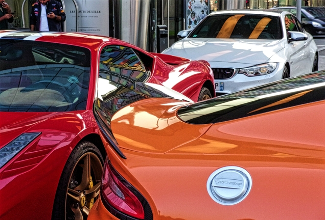 Ferrari 458 Speciale