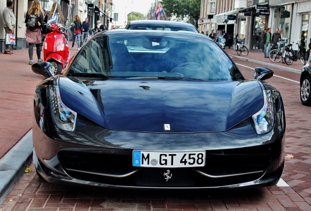 Ferrari 458 Spider