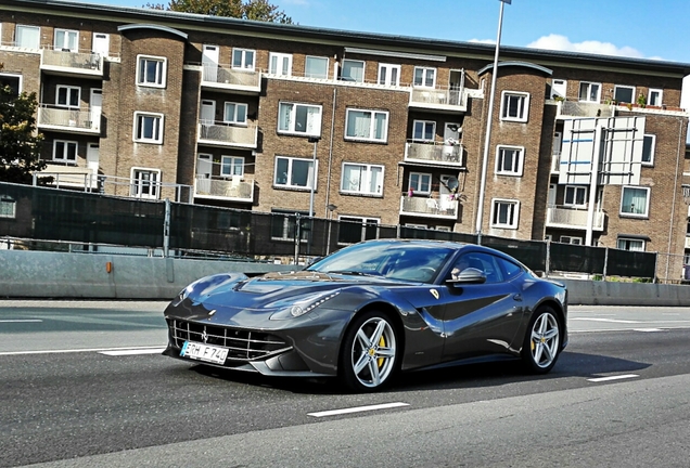 Ferrari F12berlinetta