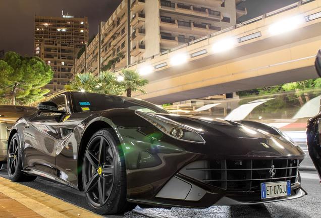 Ferrari F12berlinetta