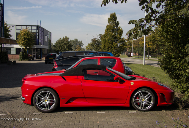 Ferrari F430 Spider