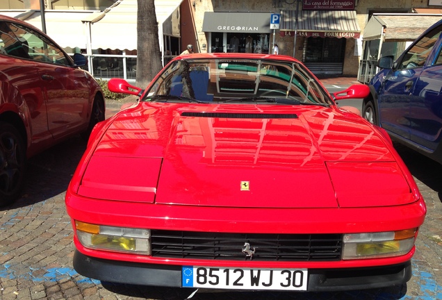 Ferrari Testarossa