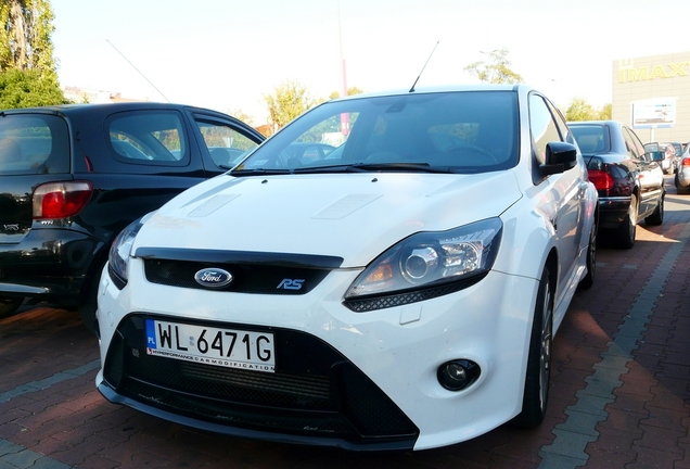 Ford Focus RS 2009