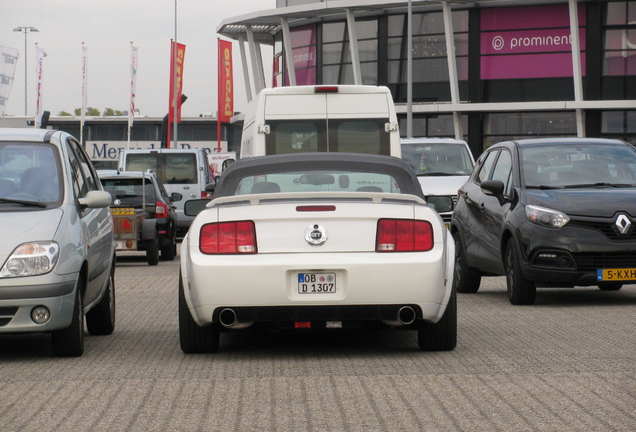 Ford Mustang GT California Special Convertible