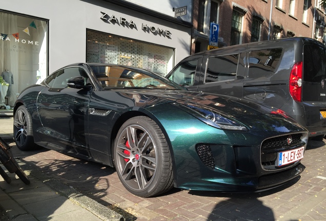 Jaguar F-TYPE R AWD Coupé