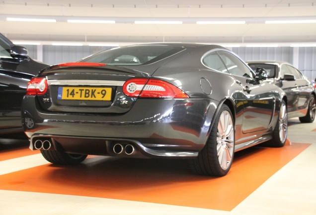 Jaguar XKR 2009